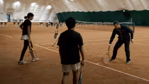 TopspinPro For Tennis - Junior Drills